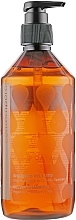 Fragrances, Perfumes, Cosmetics Smoothing Shampoo 'Shiny Velvet' - Barex Italiana Contempora Velvet Shampoo