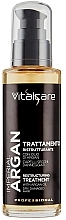 Restructuring Treatment for Dry & Damaged Hair - Vitalcare Professional Imperial Argan Restructuring Treatment — photo N1