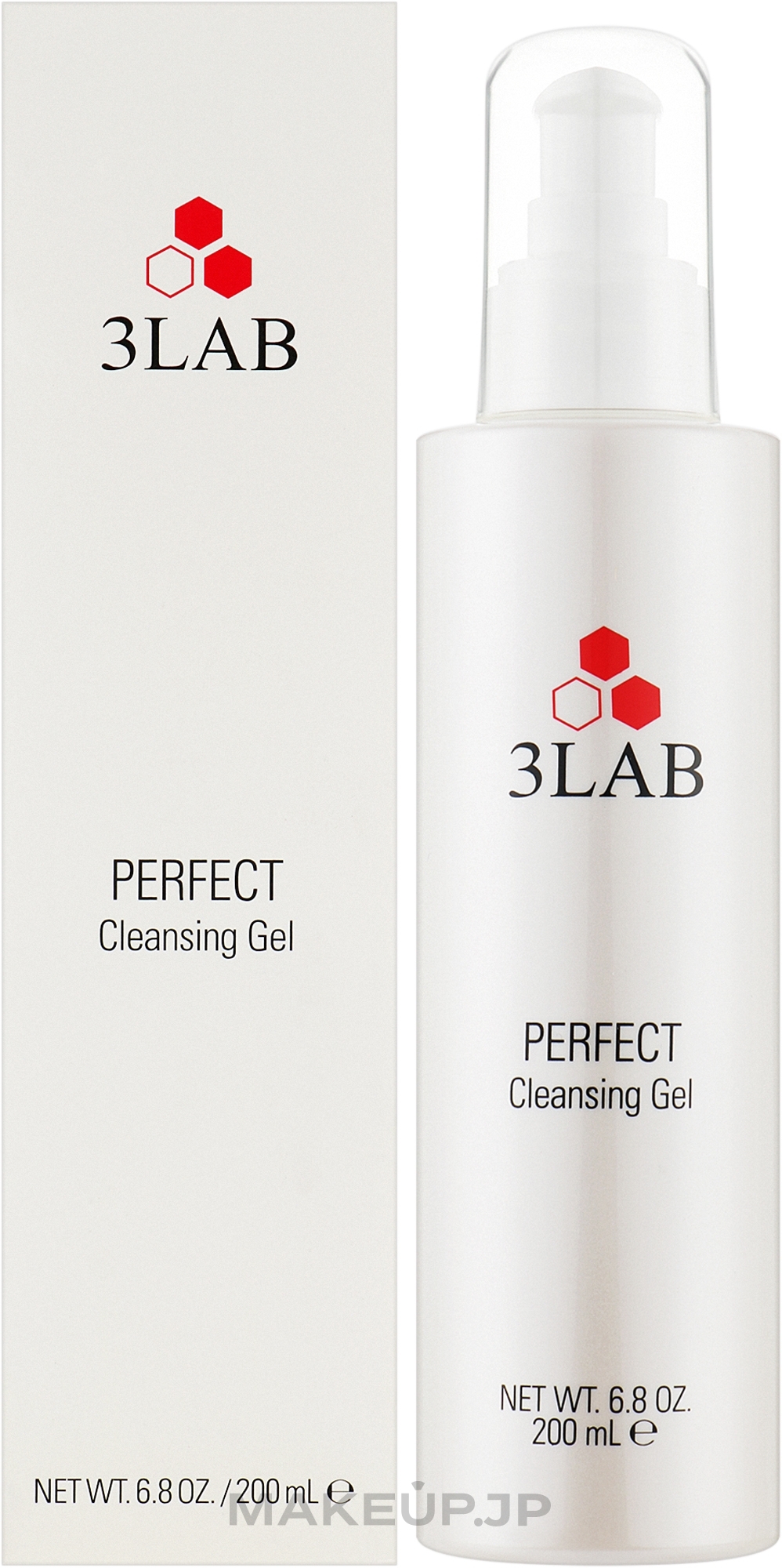 Face Cleansing Gel - 3Lab Perfect Cleansing Gel — photo 200 ml