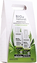 Fragrances, Perfumes, Cosmetics Set - Ideepharm Bio Natural (shmp/400ml + ser/200ml)