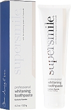 Fragrances, Perfumes, Cosmetics Toothpaste - Supersmile Whitening Toothpast