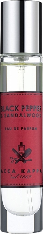 Acca Kappa Black Pepper & Sandalwood - Eau de Parfum (mini size) — photo N1