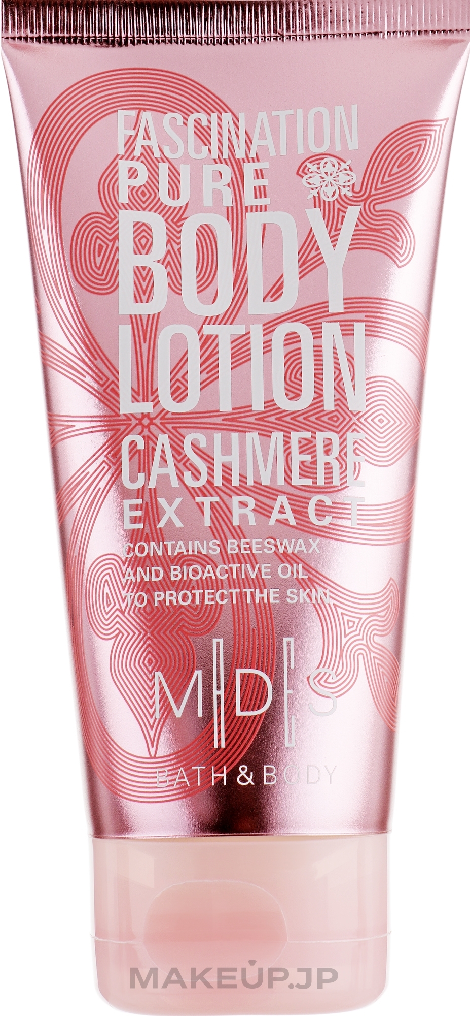 Fascination Pure Body Lotion - Mades Cosmetics Bath & Body — photo 150 ml