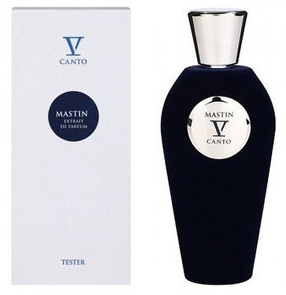 V Canto Mastin - Perfume (tester without cap) — photo N1