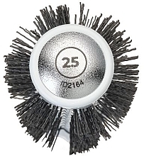 Hair Brush, 25 mm - Olivia Garden Expert Blowout Grip Wavy Bristles — photo N2