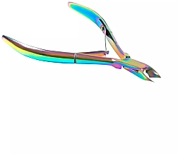 Fragrances, Perfumes, Cosmetics Cuticle Nippers, 5 mm - Sleek Shine Rainbow