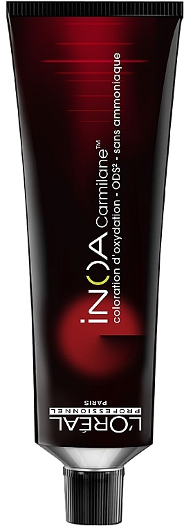 Ammonia-Free Long-Lasting Color - L'Oreal Professionnel Inoa Carmilane — photo N1