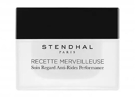 Eye Mask - Stendhal Recette Merveilleuse Performance Anti-Wrinkles Eye Care — photo N1