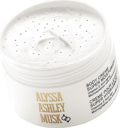 Alyssa Ashley Musk - Body Cream  — photo N9