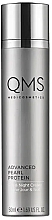 Fragrances, Perfumes, Cosmetics Regenerating & Moisturizing Face Cream - QMS Advanced Pearl Protein