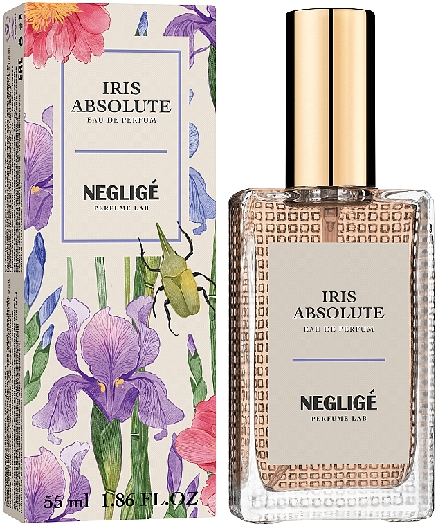 Neglige Iris Absolute - Eau de Parfum — photo N2