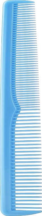 Hair Comb, 1550, blue - Top Choice — photo N1