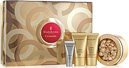 Fragrances, Perfumes, Cosmetics Set - Elizabeth Arden Ceramide Lift & Firm Set (cr/2x15ml + capsule/60pc + ser/5ml)