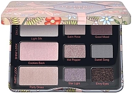 Fragrances, Perfumes, Cosmetics Eyeshadow Palette - Lovely Precious Kit