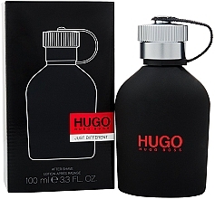 Fragrances, Perfumes, Cosmetics HUGO Just Different - After Shave Lotion