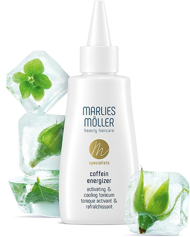 Scalp Serum - Marlies Moller Specialists Coffein Energizer — photo N2