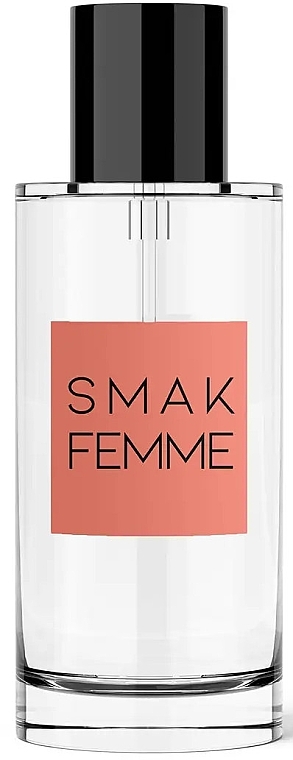 Ruf Smak Femme - Pheromones Eau — photo N1