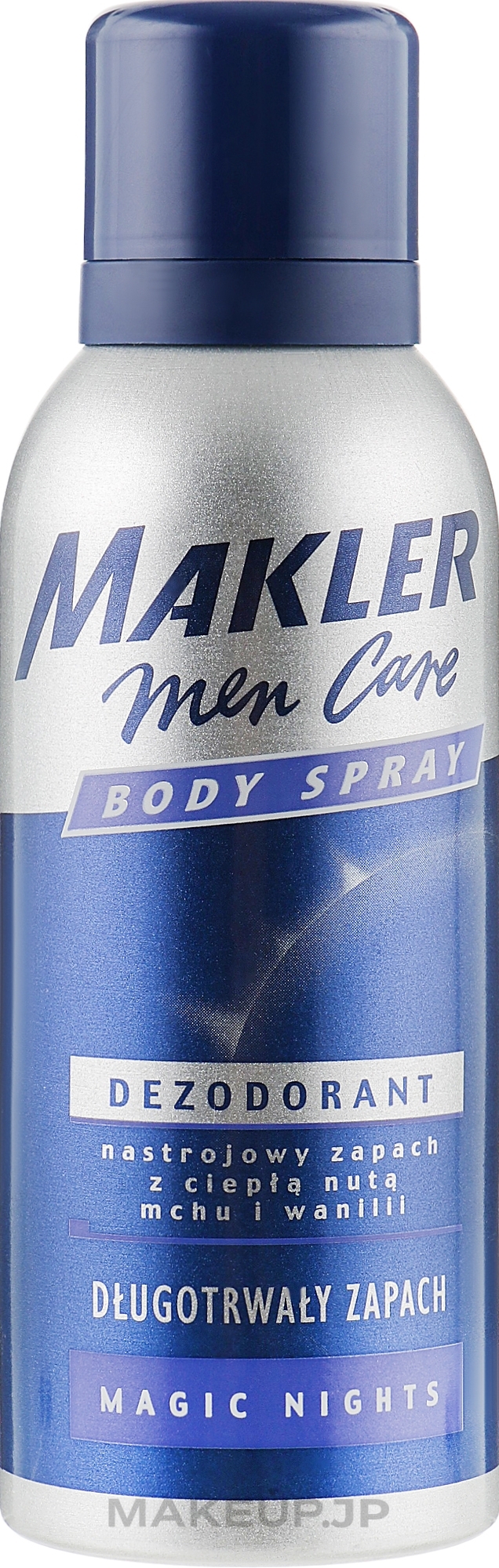 Deodorant-Spray - Makler Magic Nights — photo 150 ml
