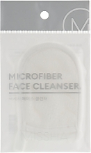 Fragrances, Perfumes, Cosmetics Microfiber Face Cleansing Mitten - Missha Microfiber Face Cleanser