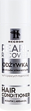 Fragrances, Perfumes, Cosmetics Damaged Hair Conditioner - Hegron Pearl Recover Hair Conditioner