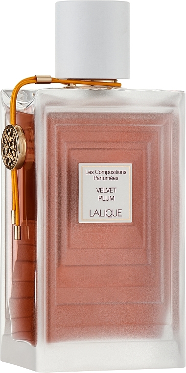 GIFT! Lalique Les Compositions Parfumees Velvet Plum - Eau de Parfum (mini size) — photo N1