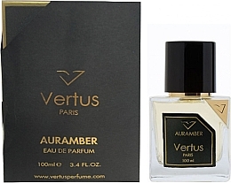 Fragrances, Perfumes, Cosmetics Vertus Auramber - Eau de Parfum (tester with cap)