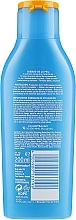 Lotion-Tanning Enhancer "Protection and Tan" - Nivea Sun Care SPF50 — photo N2