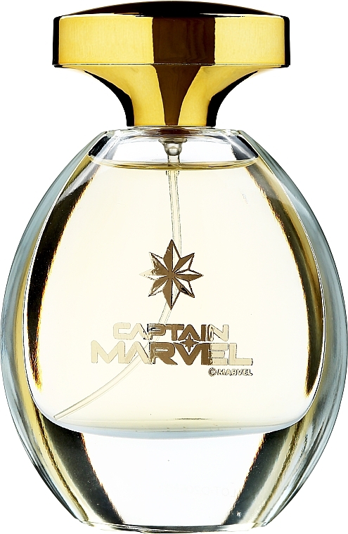 Marvel Captain Marvel Red Eau De Parfum Pour Femme - Eau de Parfum — photo N2