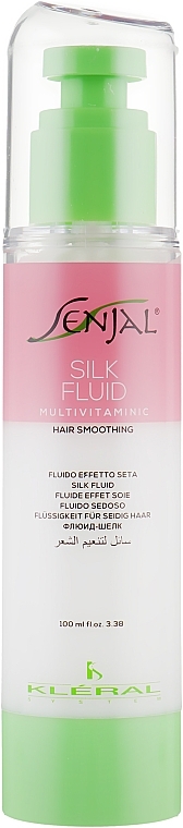 Damaged & Split Hair Fluid - Kleral System Fluid Senjal — photo N4