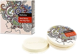 Compact Cream Powder & Refill - FarmStay Real Skinny Two Way Pact+Refill — photo N7