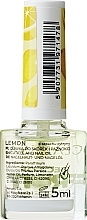 Lemon Cuticle Oil - Claresa Cuticle Oil Lemon — photo N2