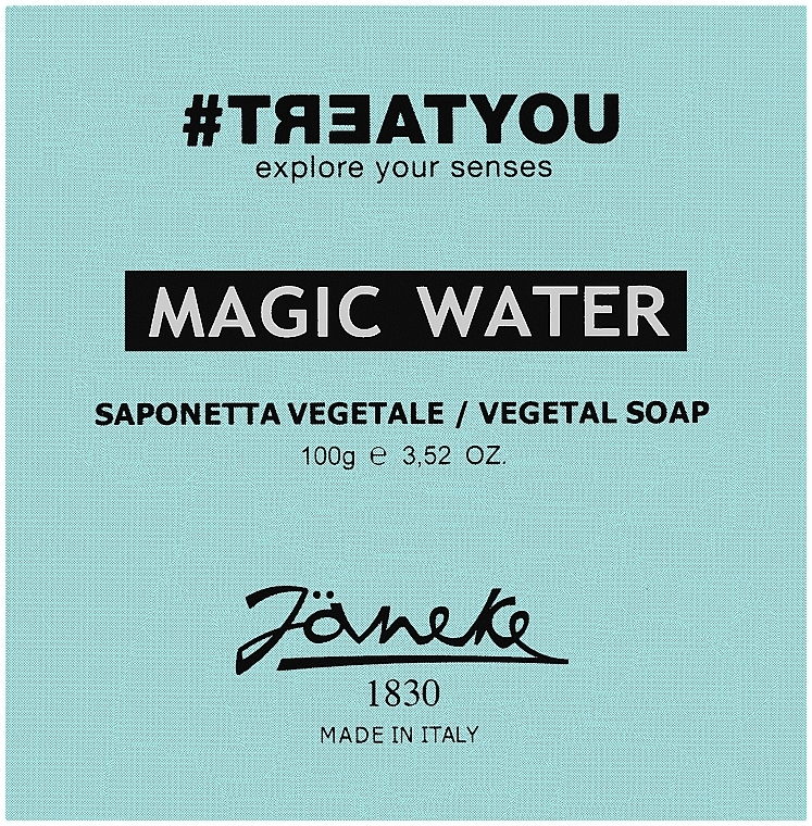 Soap - #Treatyou Magic Water Soap — photo N1