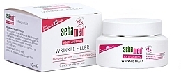 Fragrances, Perfumes, Cosmetics Anti-Wrinkle Cream Filler - Sebamed Anti-Ageing Wrinkle Filler