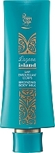 Fragrances, Perfumes, Cosmetics Bronzing Milk - Peggy Sage Lagoon Island Bronzing Body Milk