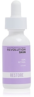 Retinol Face Serum - Revolution Skin 0.2% Retinol Serum — photo N4