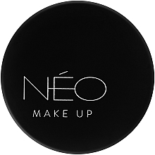 Eye Cream Glitter - NEO Make Up — photo N2