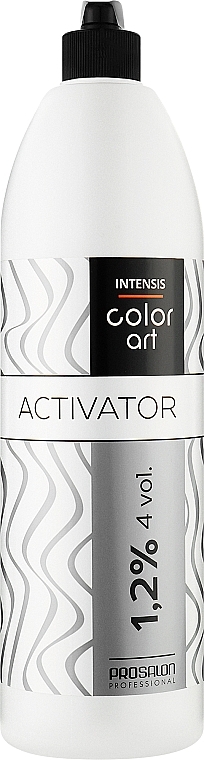 Oxidizer 1.2% - Prosalon Intensis Color Art Activator — photo N1