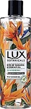 Fragrances, Perfumes, Cosmetics Shower Gel - Lux Botanicals Bird Of Paradise & Rosehip Oil Daily Shower Gel