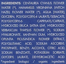 Micellar Cleansing Gel with Cornflower Water - PuroBio Cosmetics Micellar Make-Up Remover Gel — photo N4