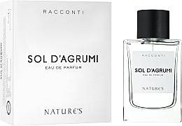 Nature's Racconti Sol D'Agrumi Eau De Parfum - Perfumed Spray — photo N2