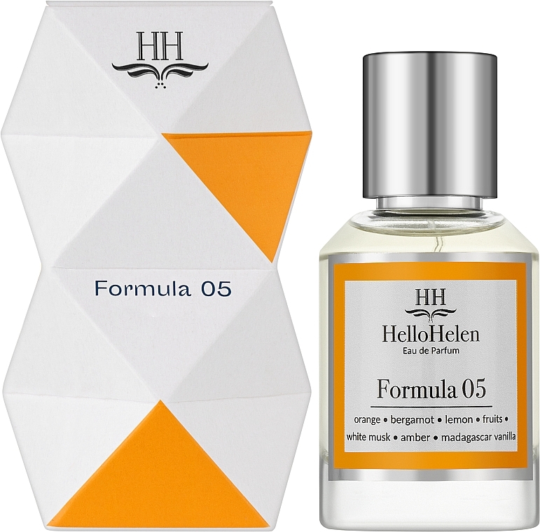 HelloHelen Formula 05 - Eau de Parfum — photo N2