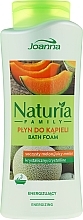 Fragrances, Perfumes, Cosmetics Bubble Bath - Joanna Naturia Family Bath Foam Crystalline