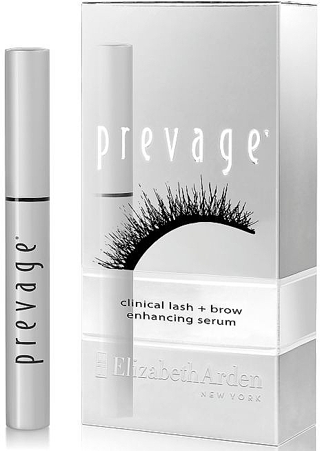 Lash and Brow Serum - Elizabeth Arden Prevage Clinical Lash and Brow Enhancing Serum — photo N1