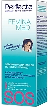 Intimate Hygiene Specialized Soothing Emulsion - Perfecta Femina Med SOS — photo N1