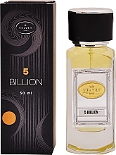 Fragrances, Perfumes, Cosmetics Velvet Sam 5 Billion - Eau de Parfum (tester with cap)