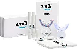 Teeth Whitening Set - Smili Deluxe Teeth Whitening Kit — photo N1