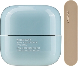 Fragrances, Perfumes, Cosmetics Eye Cream with Blue Hyaluronic Acid - Laneige Water Bank Blue Hyaluronic Eye Cream