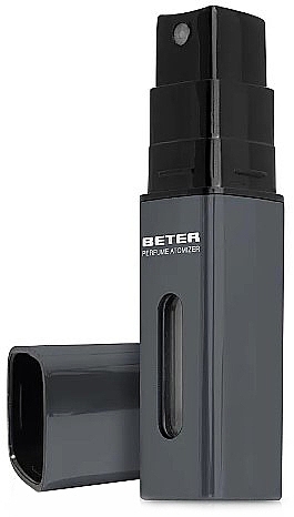 Perfume Atomizer, black, 5ml - Beter — photo N1