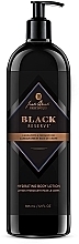 Fragrances, Perfumes, Cosmetics Moisturizing Body Lotion - Jack Black Black Reserve Hydrating Body Lotion