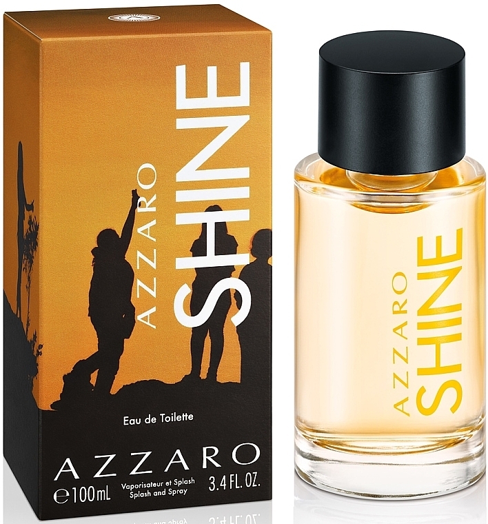 Azzaro Shine - Eau de Toilette (tester without cap) — photo N1